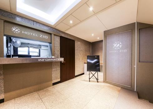 Hotel Zio Suwon Exterior photo