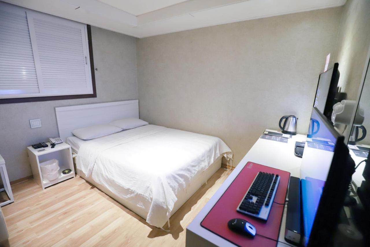 Hotel Zio Suwon Exterior photo